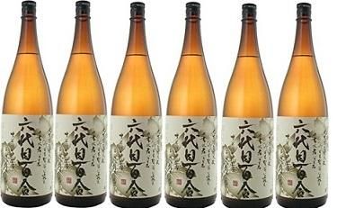 芋焼酎6本セット - こだわり焼酎の店 平川酒店
