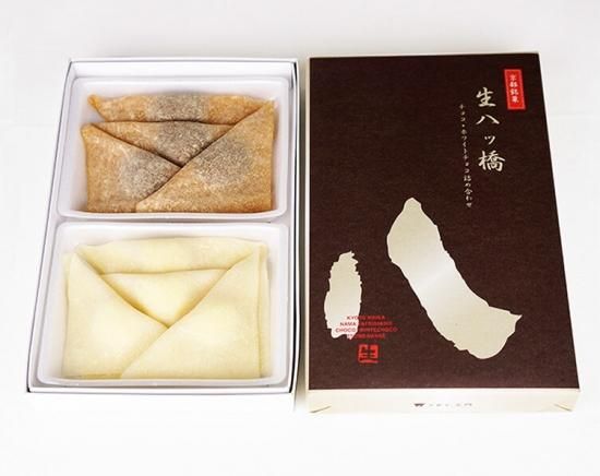 京都仁王門の生八ッ橋をご購入なら。