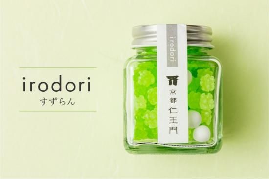 irodori すずらん - 和菓子 京都仁王門|ぬれ八ッ橋あうん餅 お irodori すずらん - 和菓子 京都仁王門|ぬれ八ッ橋あうん餅 お