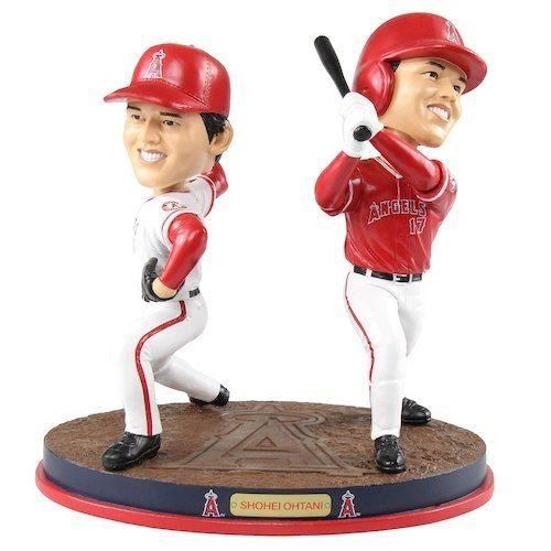 大谷翔平　ボブルヘッド　非売品