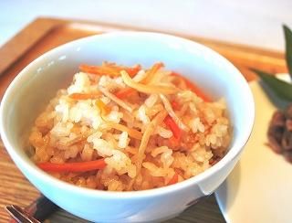 炊き込みきのこごはんの素 2合用 - 木の花屋(このはなや 炊き込みきのこごはんの素 2合用 - 木の花屋(このはなや