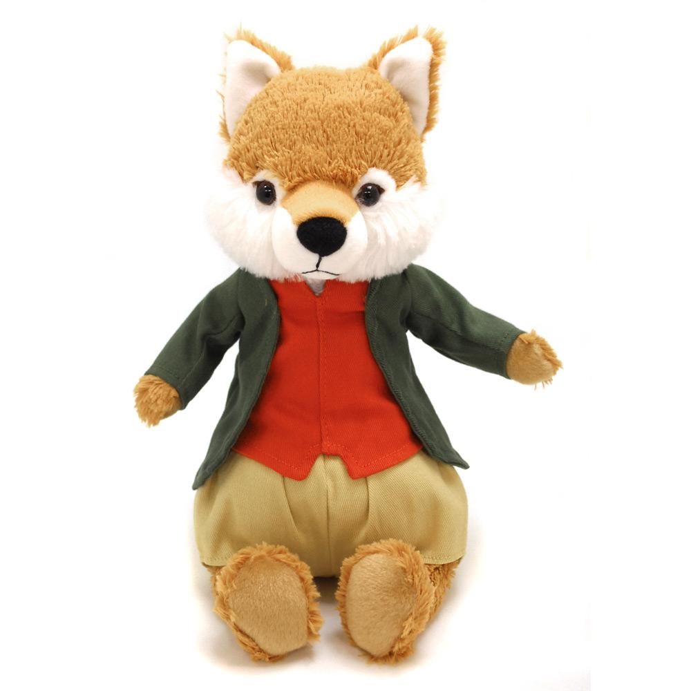 ピーターラビット Gund クラシック キツネどん Mrd L 7197 キャラコ キャラクターグッズストア ピーターラビット Gund クラシック キツネどん Mrd L 7197 キャラコ キャラクターグッズストア
