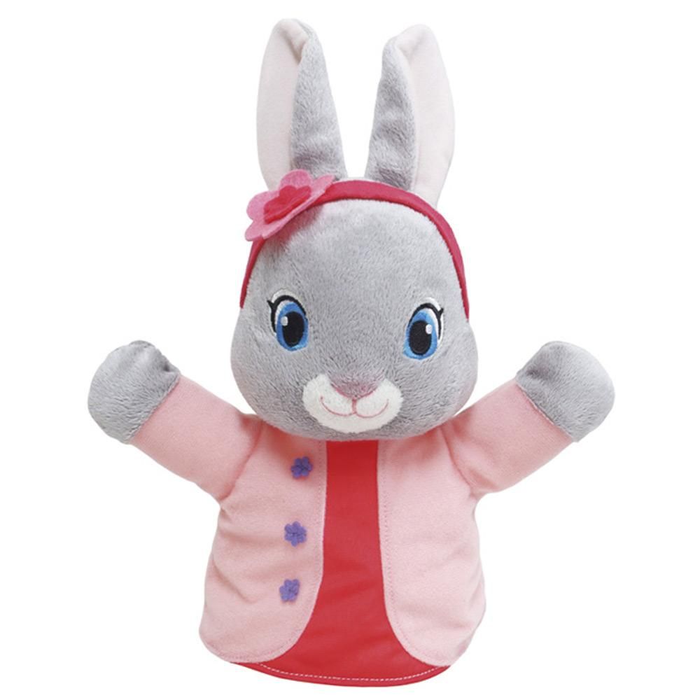 ピーターラビット ハンドパペット リリィ 1467 キャラコ キャラクターグッズストア ピーターラビット ハンドパペット リリィ 1467 キャラコ キャラクターグッズストア