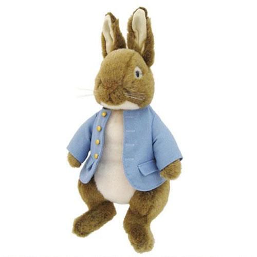 ぬいぐるみ ピーターラビット L 1606 キャラコ キャラクターグッズストア ぬいぐるみ ピーターラビット L 1606 キャラコ キャラクターグッズストア