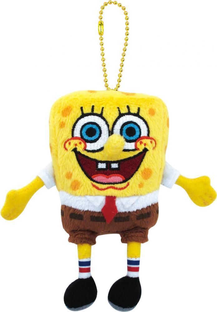 スポンジ ボブ ぬいぐるみマスコット no キャラコ キャラクターグッズストア