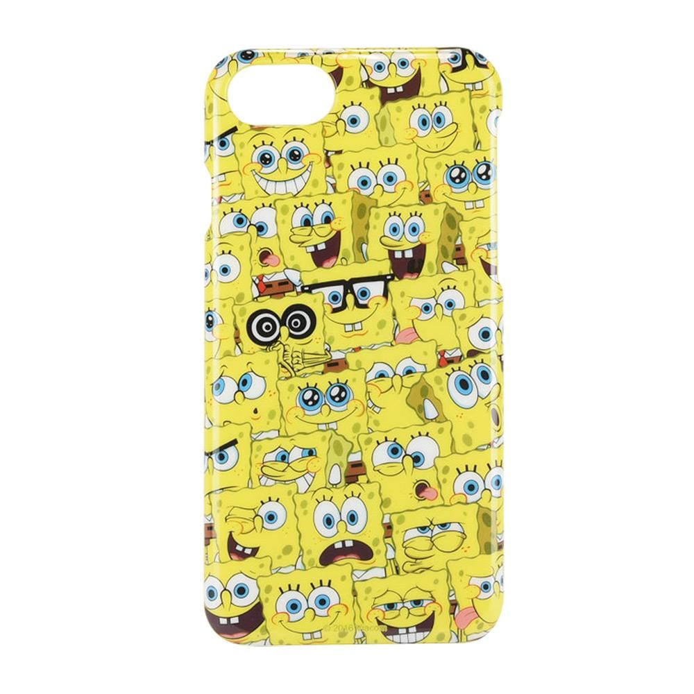 スポンジ ボブ Iphone7対応ハードケース 42a キャラコ キャラクターグッズストア スポンジ ボブ Iphone7対応ハードケース 42a キャラコ キャラクターグッズストア