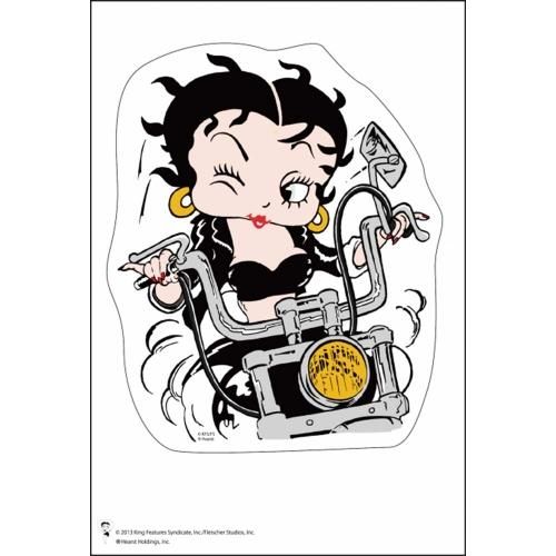 Betty Boop ƥåHeart At Full Throttleۡ<img class='new_mark_img2' src='https://img.shop-pro.jp/img/new/icons20.gif' style='border:none;display:inline;margin:0px;padding:0px;width:auto;' />