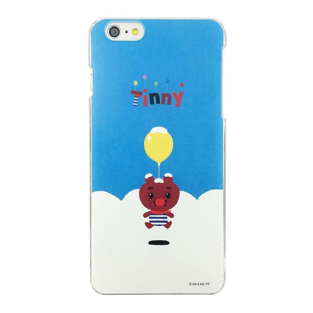 ふうせんいぬティニー Iphone6plus対応 シェルジャケット あおぞら 06a キャラコ キャラクターグッズストア ふうせんいぬティニー Iphone6plus対応 シェルジャケット あおぞら 06a キャラコ キャラクターグッズストア