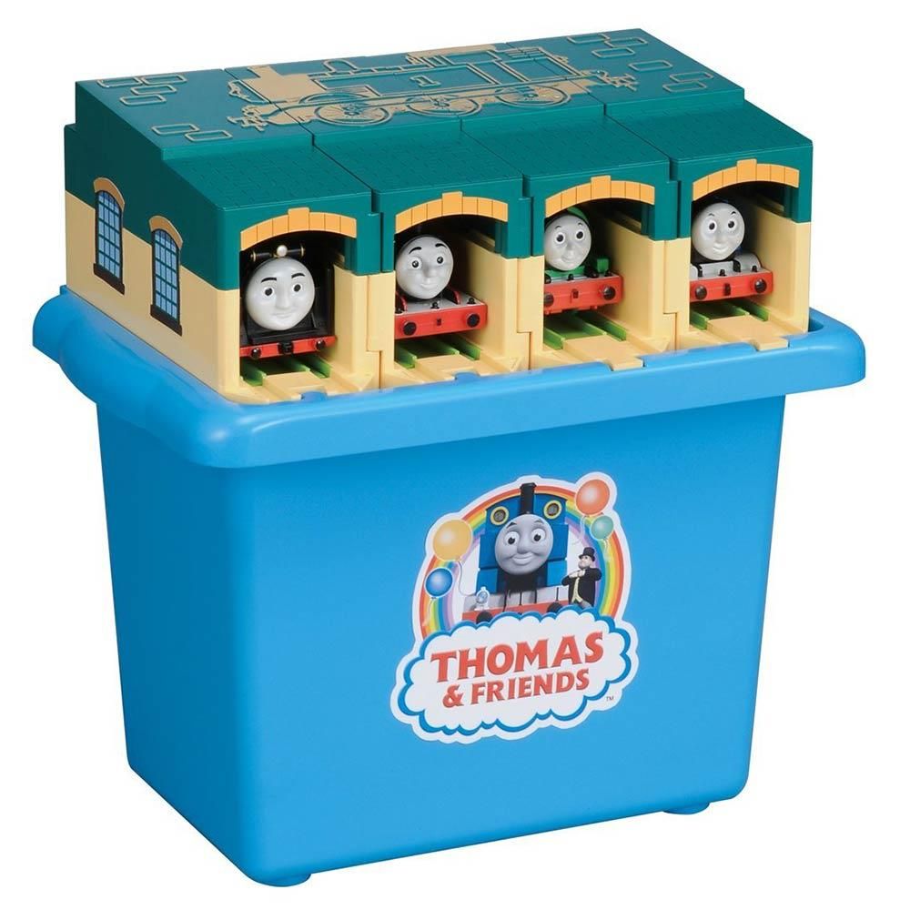 プラレール きかんしゃトーマス たためるトーマス機関庫 キャラコ キャラクターグッズストア プラレール きかんしゃトーマス たためるトーマス機関庫 キャラコ キャラクターグッズストア