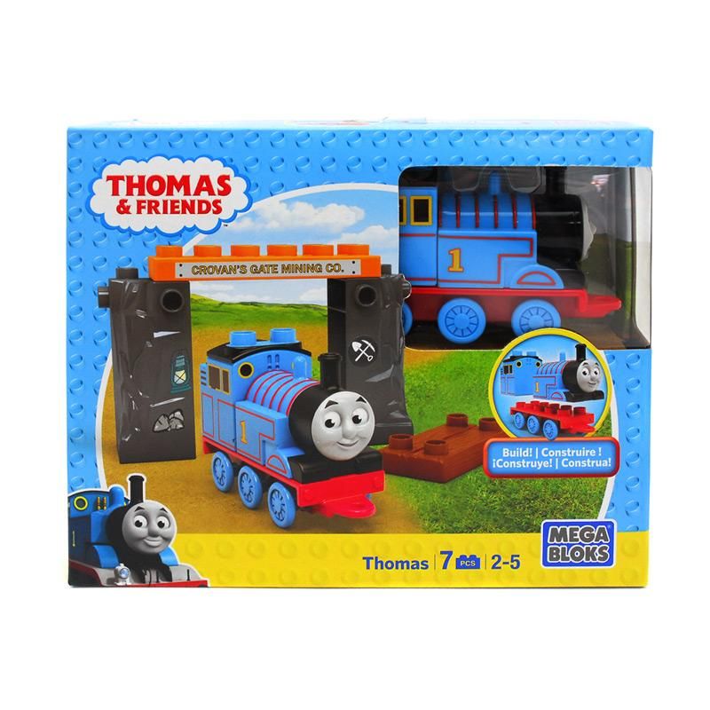 きかんしゃトーマス メガブロック トーマスと採石場 Dlc14 キャラコ キャラクターグッズストア