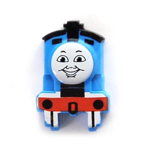 在庫限り】きかんしゃトーマス TM4 ボタン（エドワード） - キャラコ