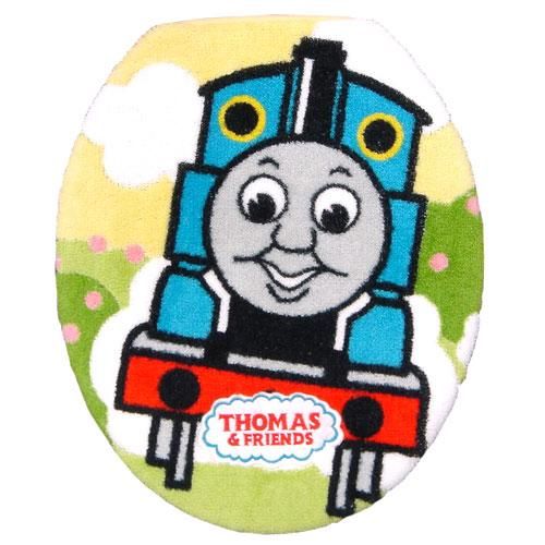 生産終了品 きかんしゃトーマス トイレふたカバー スウィング イエロー キャラコ キャラクターグッズストア 生産終了品 きかんしゃトーマス トイレふたカバー スウィング イエロー キャラコ キャラクターグッズストア