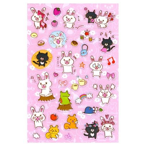 うさぎのモフィ　グッズ　まとめ売り Amazon.co.jp: うさぎのモフィmofy キデイランド限定グッズ 6点