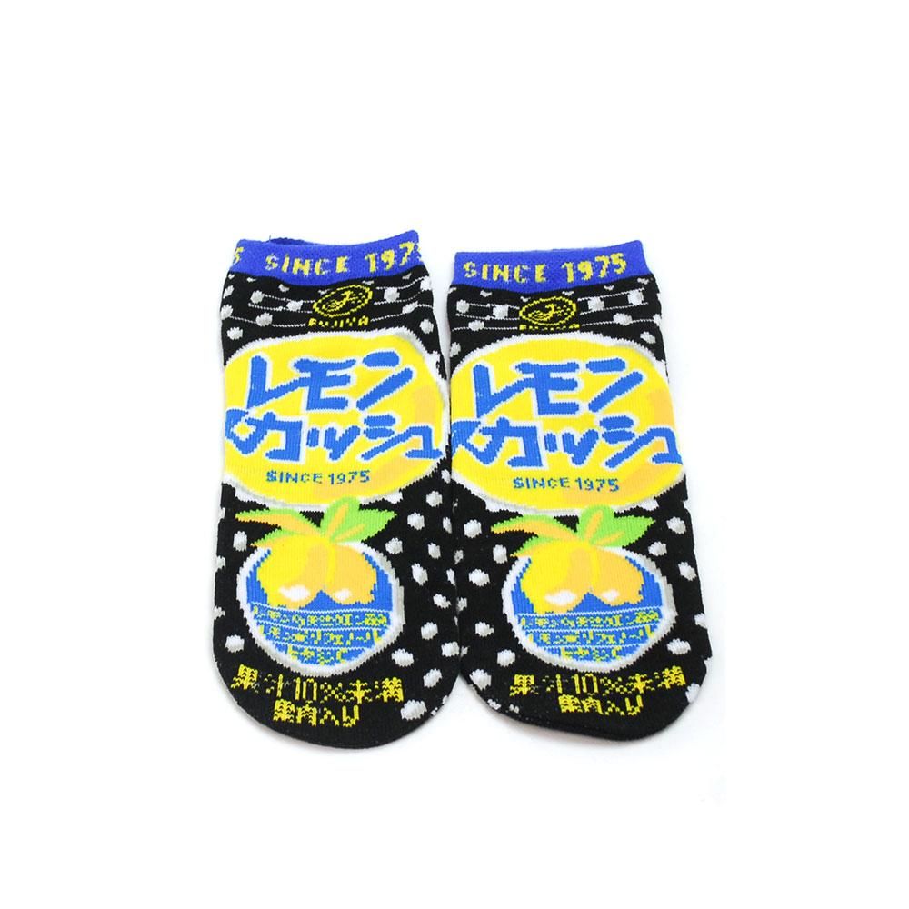 レモンスカッシュ お菓子ソックス 不二家飲料雑貨 Jgs0026 Pk キャラコ キャラクターグッズストア レモンスカッシュ お菓子ソックス 不二家飲料雑貨 Jgs0026 Pk キャラコ キャラクターグッズストア