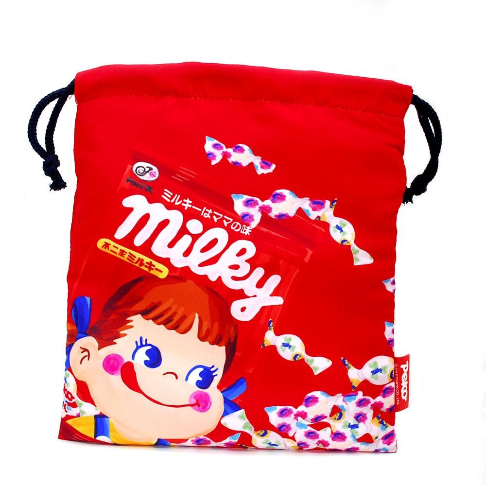生産終了品 ペコちゃん ミルキーa 巾着m 不二家お菓子雑貨 Pk キャラコ キャラクターグッズストア 生産終了品 ペコちゃん ミルキーa 巾着m 不二家お菓子雑貨 Pk キャラコ キャラクターグッズストア