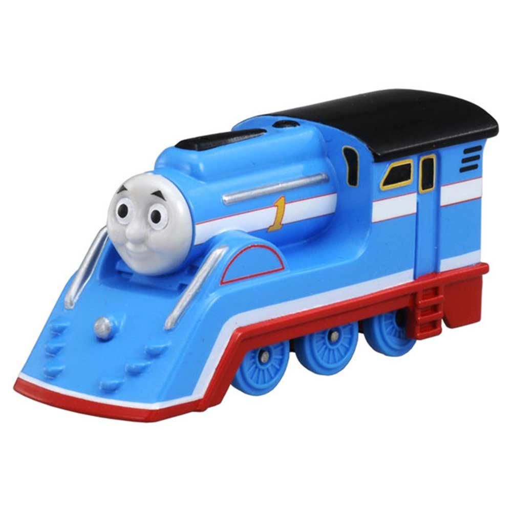 きかんしゃトーマス トーマストミカ 08 流線形トーマス キャラコ キャラクターグッズストア きかんしゃトーマス トーマストミカ 08 流線形トーマス キャラコ キャラクターグッズストア