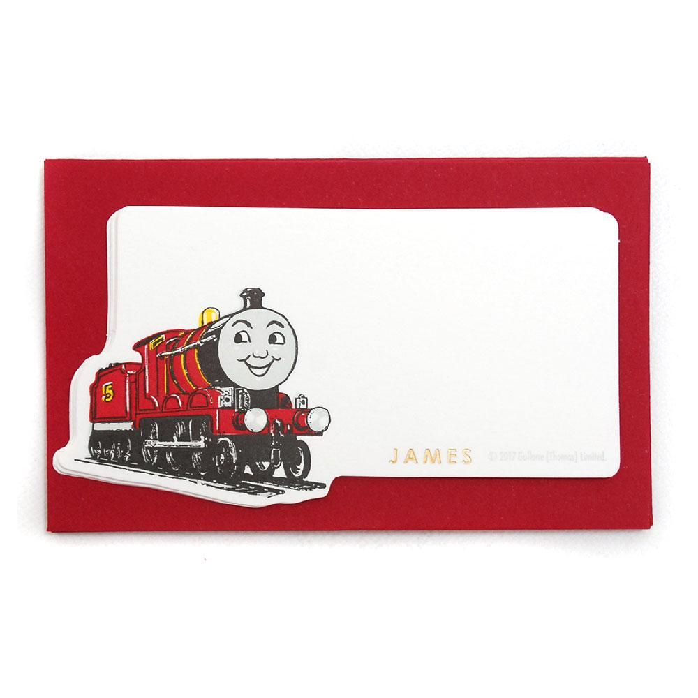 きかんしゃトーマス ダイカットミニカードセット ジェームス Ts 7 キャラコ キャラクターグッズストア きかんしゃトーマス ダイカットミニカードセット ジェームス Ts 7 キャラコ キャラクターグッズストア