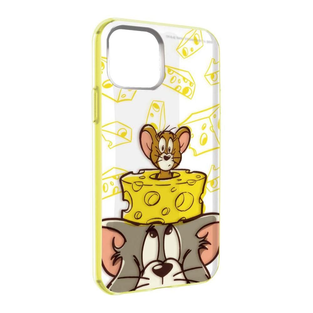 トムとジェリー Iiiifit Clear Iphone11pro対応ケース チーズ Tmj 65a キャラコ キャラクターグッズストア トムとジェリー Iiiifit Clear Iphone11pro対応ケース チーズ Tmj 65a キャラコ キャラクターグッズストア