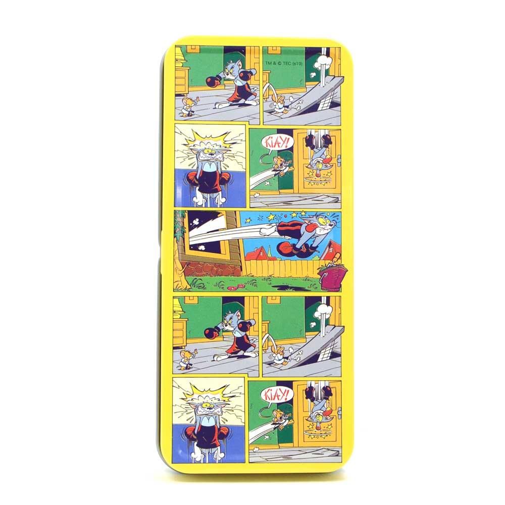 トムとジェリー カンペンケース コミック Wbjr758 キャラコ キャラクターグッズストア トムとジェリー カンペンケース コミック Wbjr758 キャラコ キャラクターグッズストア