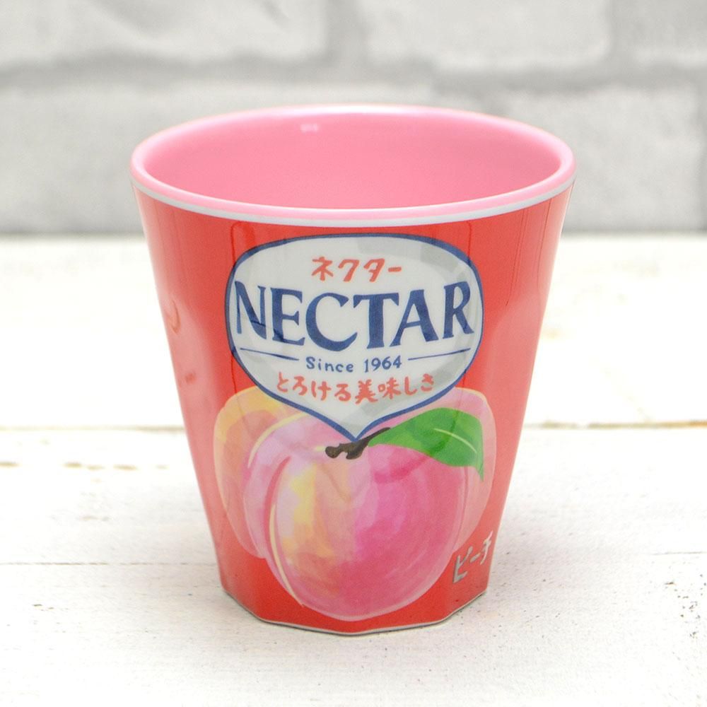 メラミンカップ （ネクターピーチ） PE-5525439NP PK（不二家お菓子