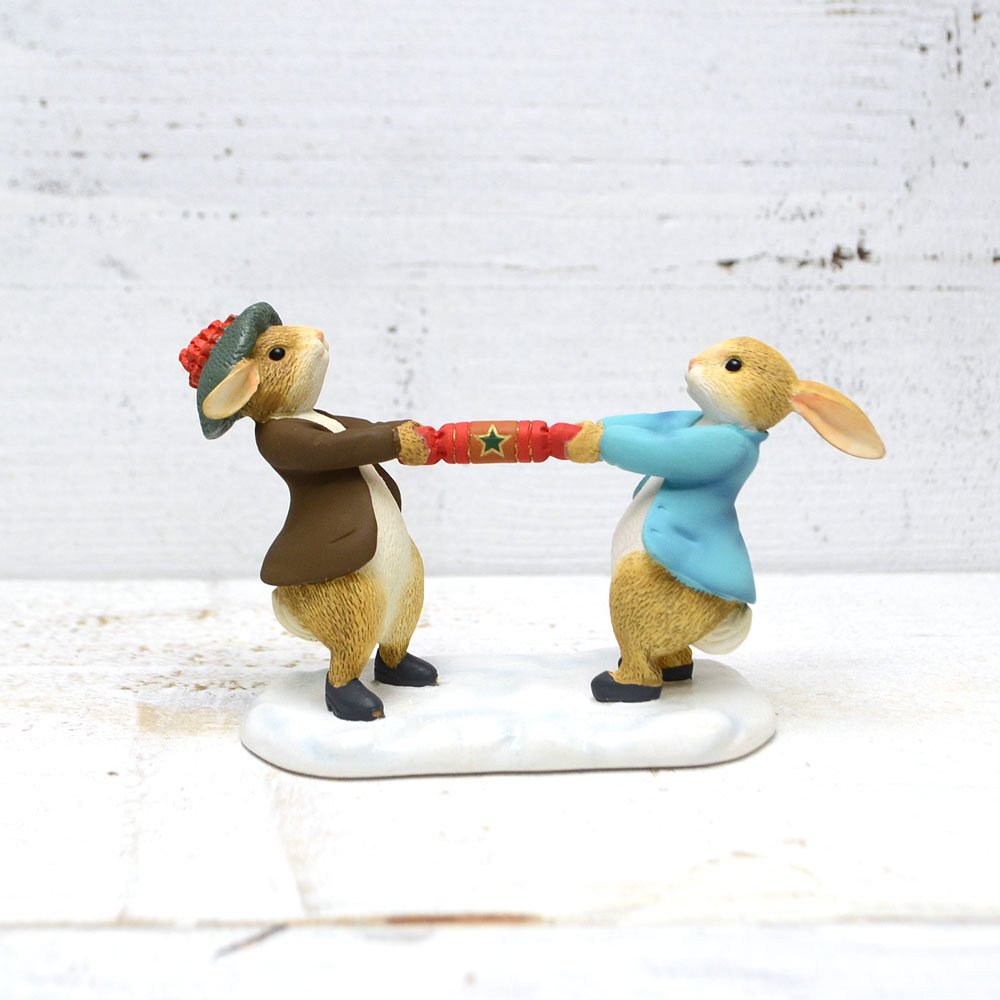 ԡӥå ե奢Peter Rabbit & Benjamin Pulling a CrackerA30180 å