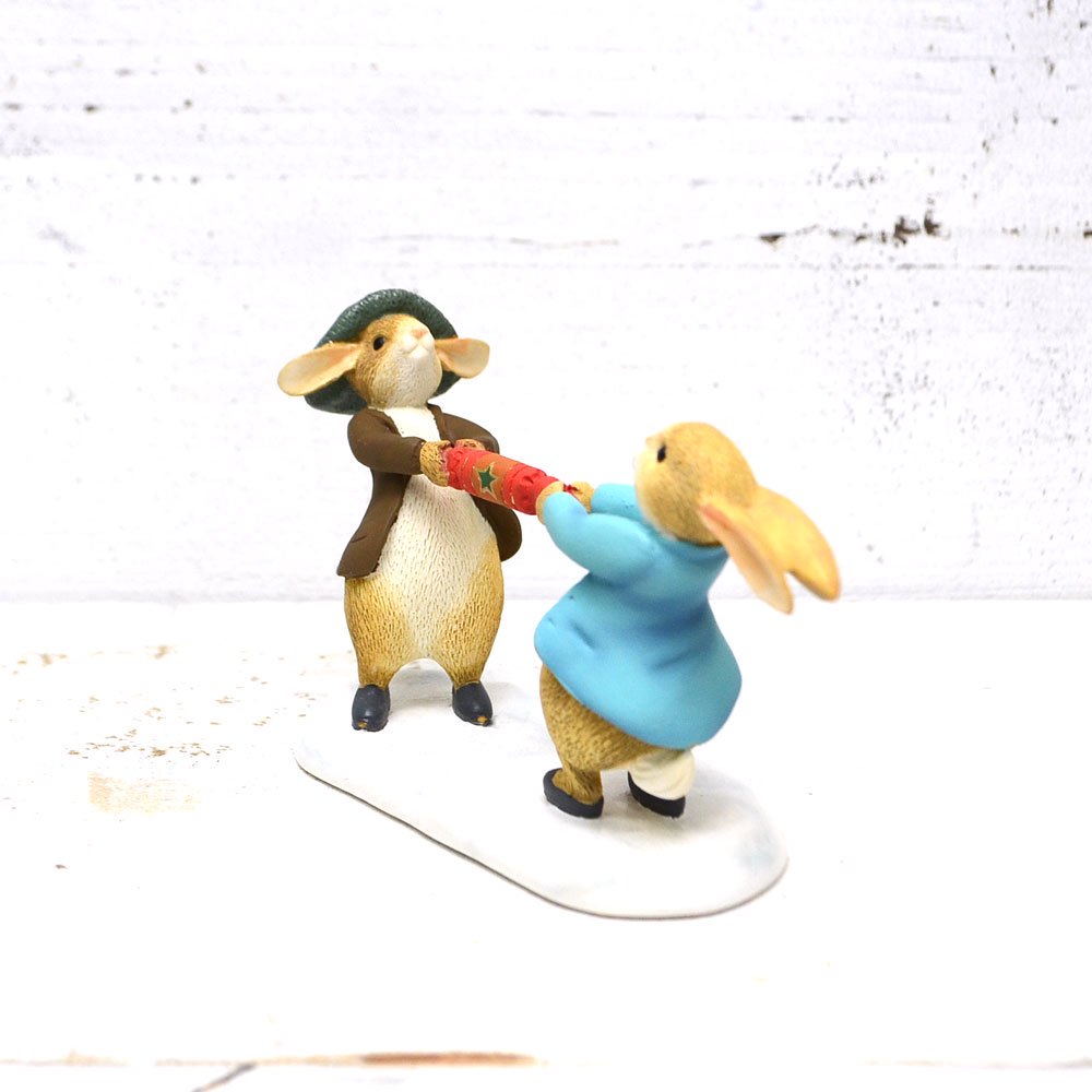 ԡӥå ե奢Peter Rabbit & Benjamin Pulling a CrackerA30180 å