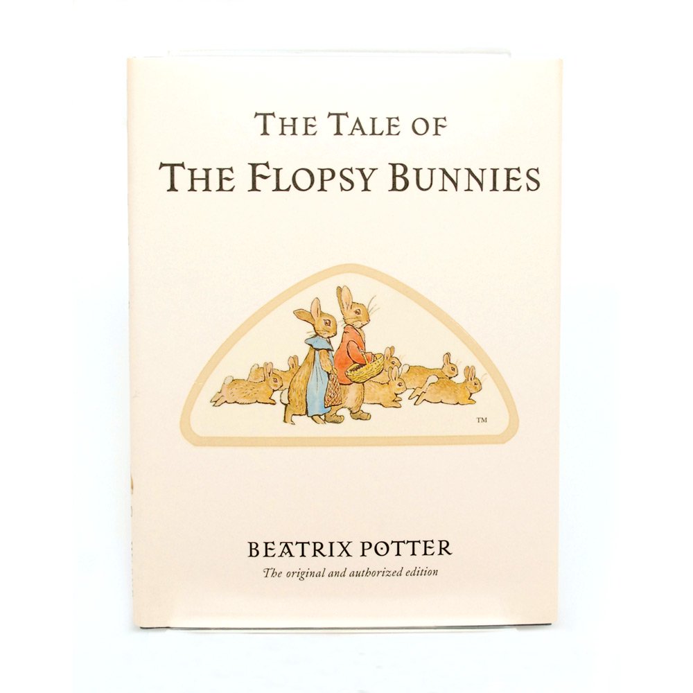 ԡӥå ڱѸΤۤTale of the Flopsy Bunnies å