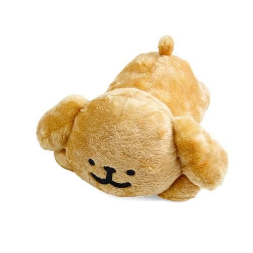 ぬいぐるみ 17cm（ねそべり） レトリバー 6034 CH - キャラコ