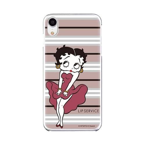 <img class='new_mark_img1' src='https://img.shop-pro.jp/img/new/icons16.gif' style='border:none;display:inline;margin:0px;padding:0px;width:auto;' />ں߸˸¤iPhoneXRб ꥢAntiquePink BETTYOD-0565-IPXR-PINKBB