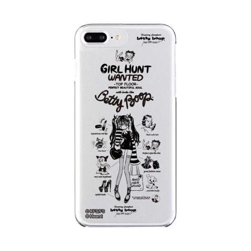 <img class='new_mark_img1' src='https://img.shop-pro.jp/img/new/icons16.gif' style='border:none;display:inline;margin:0px;padding:0px;width:auto;' />ں߸˸¤ۡJENNY KAORIܡiPhone8Plus/7Plusб ̥BETTY BABY CLEARAB-0868-IP7PBB