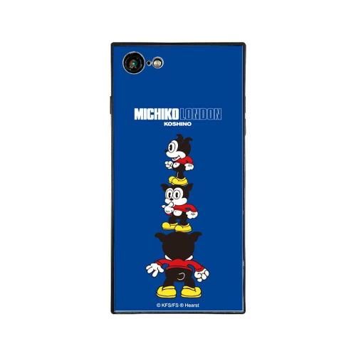 <img class='new_mark_img1' src='https://img.shop-pro.jp/img/new/icons16.gif' style='border:none;display:inline;margin:0px;padding:0px;width:auto;' />ں߸˸¤ۡMICHIKOLONDONܡiPhone7/8б饹cutie BIMBOBJ-0011-IP78-BLUEBB