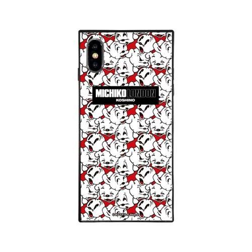 <img class='new_mark_img1' src='https://img.shop-pro.jp/img/new/icons16.gif' style='border:none;display:inline;margin:0px;padding:0px;width:auto;' />ں߸˸¤ۡMICHIKOLONDONܡiPhoneX/XSб饹cutie pudgyBJ-0011-IP0X-WHITBB