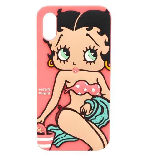 ()iPhoneX/XSбꥳ󥸥㥱åȡBT-PINKBB