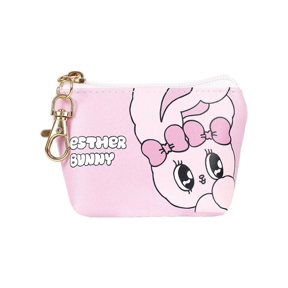 エスターバニー 三角ミニポーチ （フェイス） EB-5544438FC CH