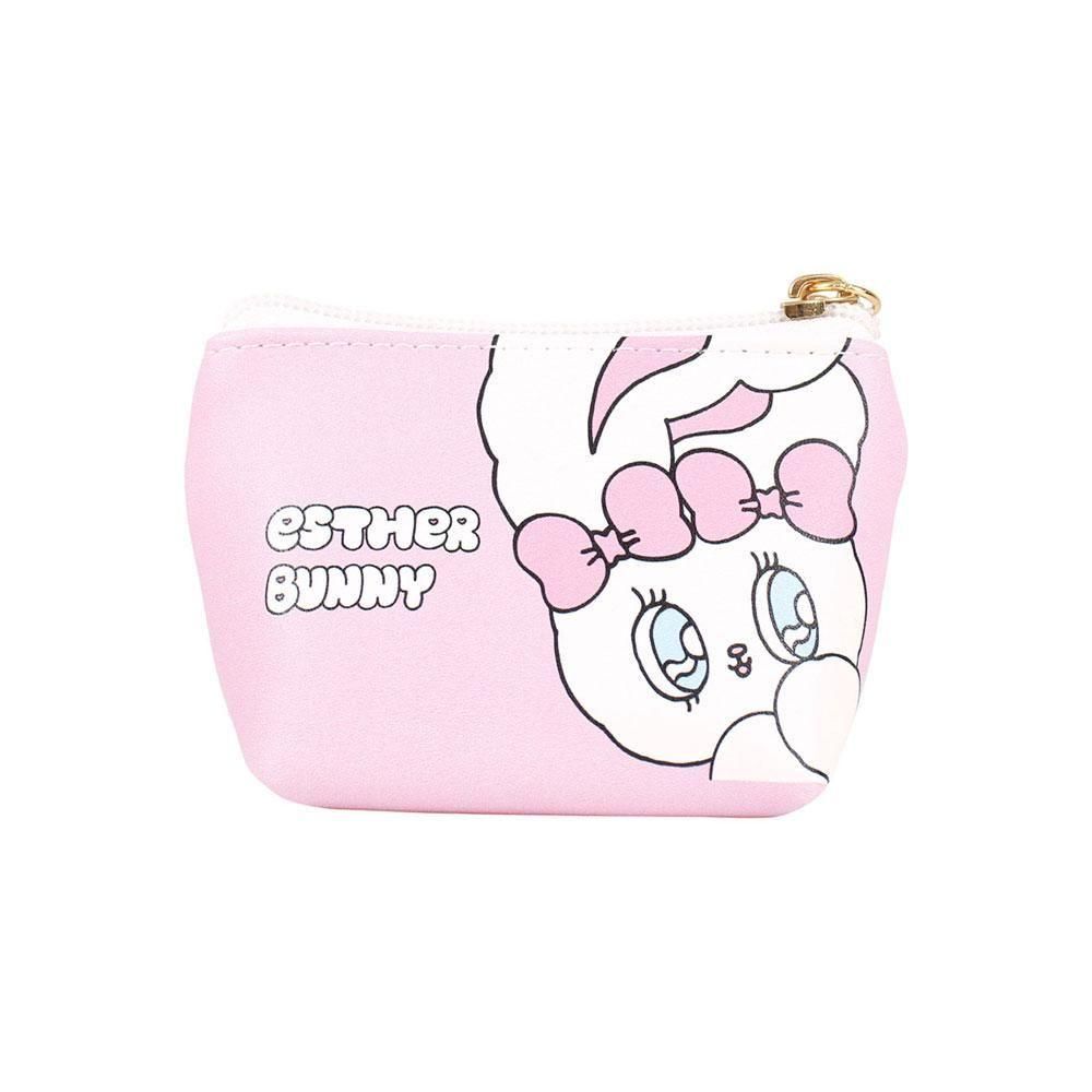 エスターバニー 三角ミニポーチ （フェイス） EB-5544438FC CH