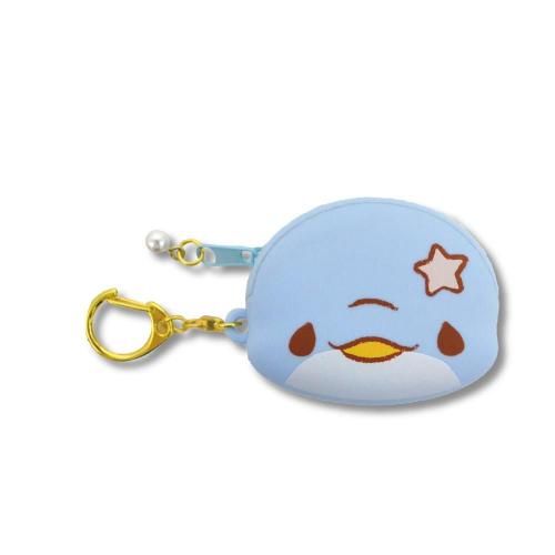 <img class='new_mark_img1' src='https://img.shop-pro.jp/img/new/icons11.gif' style='border:none;display:inline;margin:0px;padding:0px;width:auto;' />ゆるいるか(みいるか) シリコンケース(ブルー) 12345 CH
