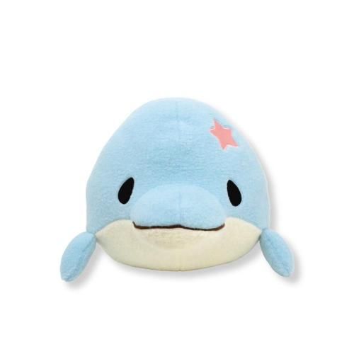 <img class='new_mark_img1' src='https://img.shop-pro.jp/img/new/icons11.gif' style='border:none;display:inline;margin:0px;padding:0px;width:auto;' />ゆるいるか(みいるか) BIGぬいぐるみ 51cm (アオイルカ) 12449 CH