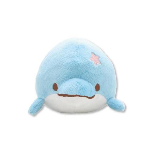 <img class='new_mark_img1' src='https://img.shop-pro.jp/img/new/icons11.gif' style='border:none;display:inline;margin:0px;padding:0px;width:auto;' />ゆるいるか(みいるか) ぬいぐるみ 15cm (アオイルカ) 12466 CH