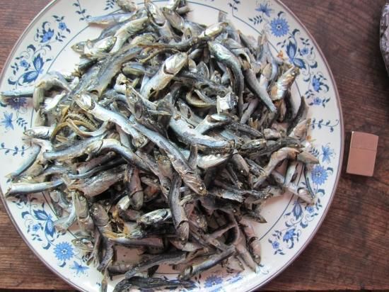 山陰境港産「片口イワシ煮干1kg」そのまま丸かじりもOK - asksanin