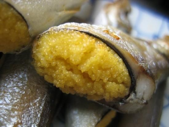 超特大「ししゃも1.2kg」格安な ノルウェー産 - asksanin 山陰境港