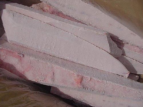 お刺身用「メカジキ腹身3kg」 超脂のってます!! - asksanin 山陰境港