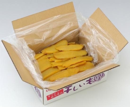 はるか 2L 箱込み約10キロ×２箱 新物/予約】平干し バラ詰 2kg箱 紅はるか - 茨城県ひたちなか市