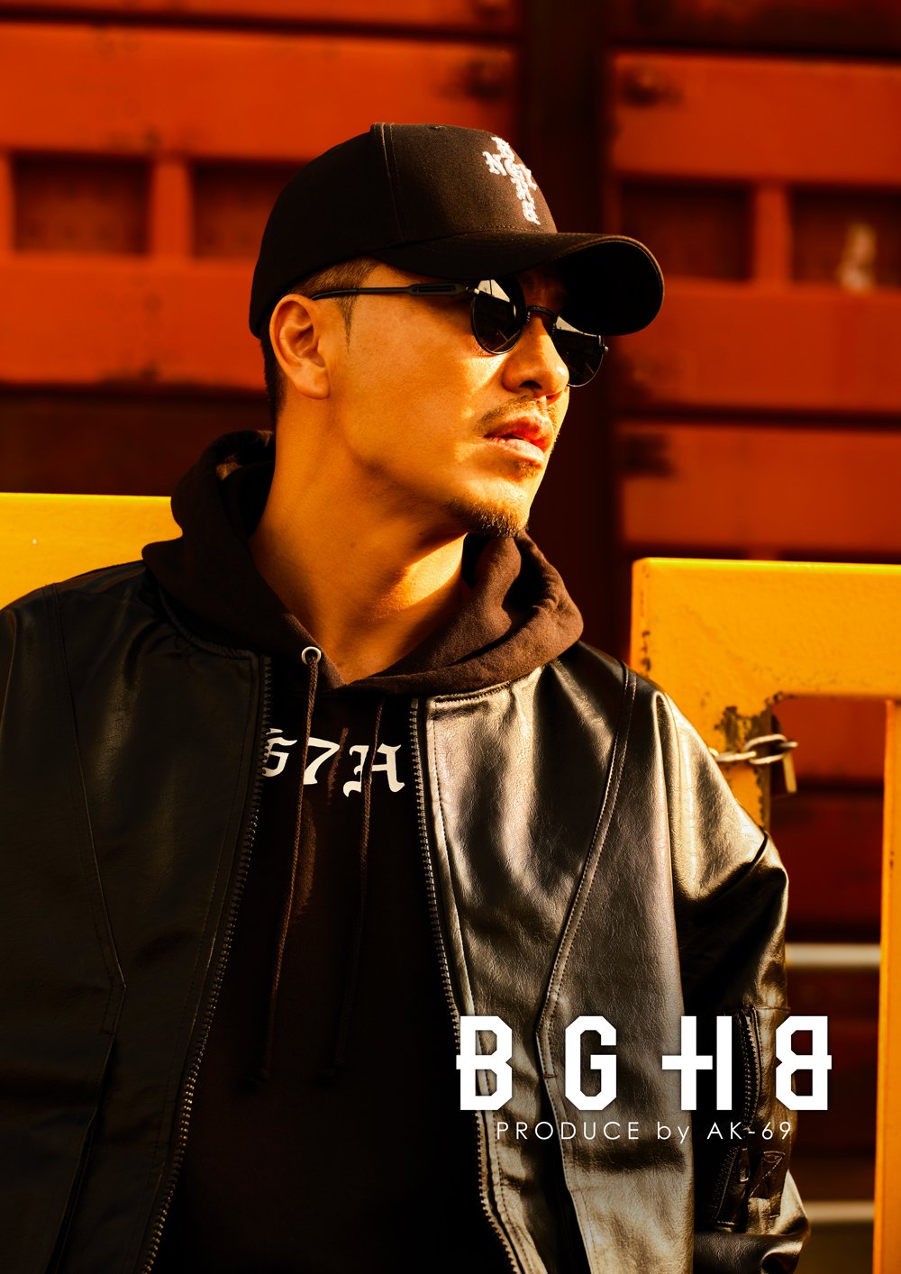 ファッション小物AK-69プロデュースブランド BAGARCH (バガーチ