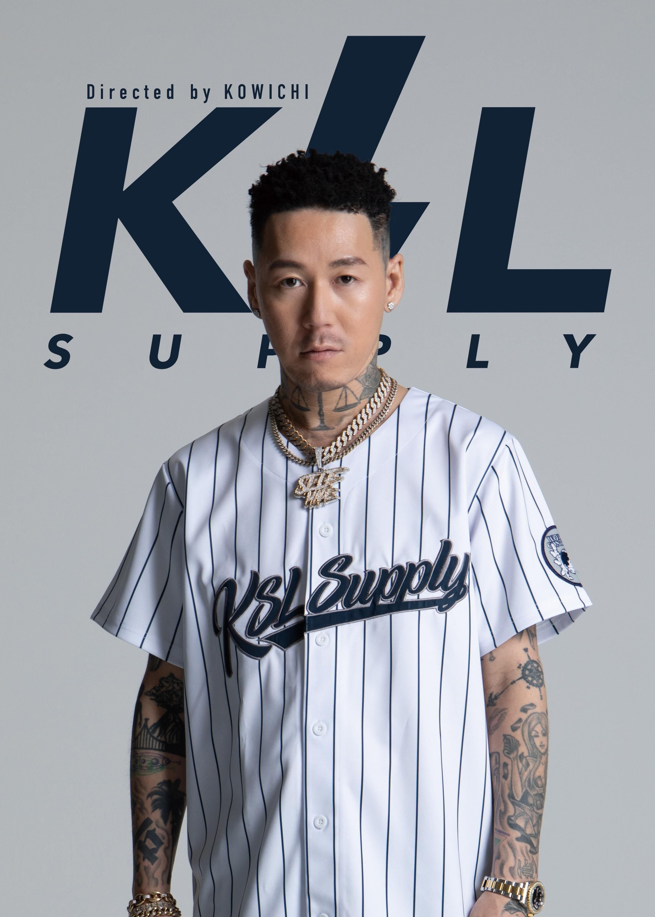 KSL SUPPLY/NEWEST UNITED HIP HOP STORE