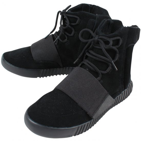 ADIDASYEEZY BOOST 750TRIPLE BLACK - NEWEST OFFICIAL ONLINE STORE