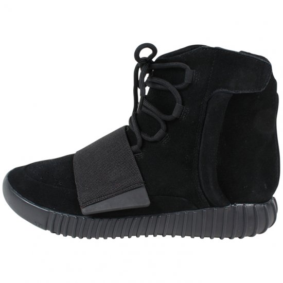 ADIDASYEEZY BOOST 750TRIPLE BLACK - NEWEST OFFICIAL ONLINE STORE