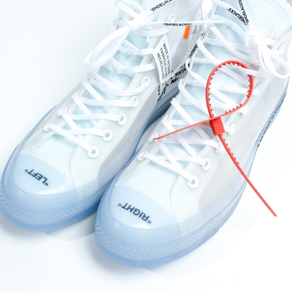 OFF-WHITE×CONVERSECHUCK TAYLOR ALL STAR162204C - NEWEST ONLINE STORE