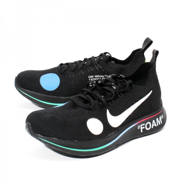 OFF-WHITE×NIKEZOOM FLY MERCURIALFLYKNIT - NEWEST OFFICIAL ONLINE STORE