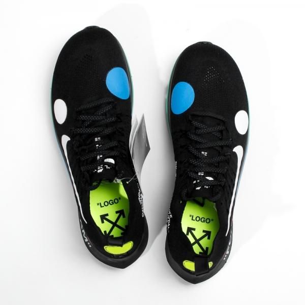 OFF-WHITE×NIKE | ZOOM FLY MERCURIAL FLYKNIT - NEWEST