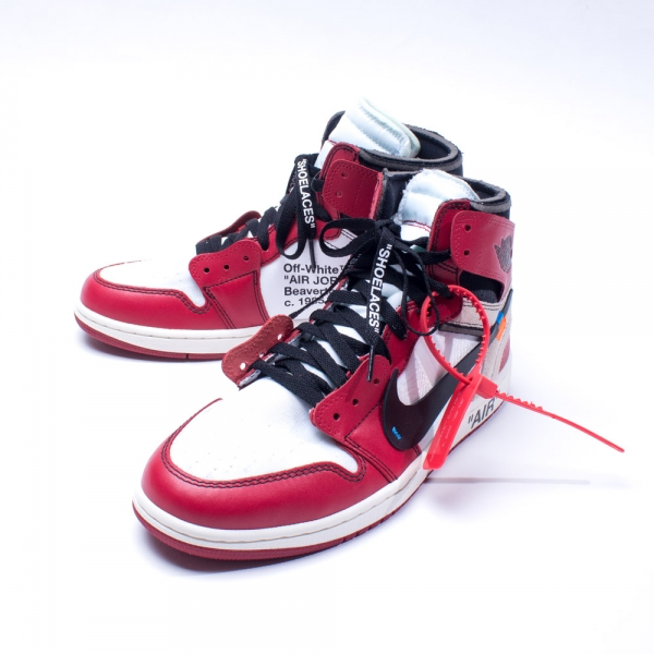 Air jordan1 NIKE off-white CHICAGO